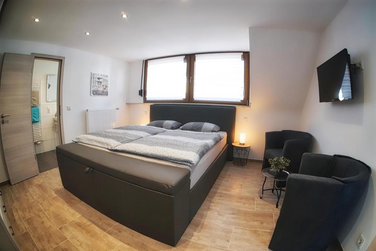 Ferienwohnung Traumblick Commune fusionnée de Commune fusionnée de Bernkastel-Kues Extérieur photo