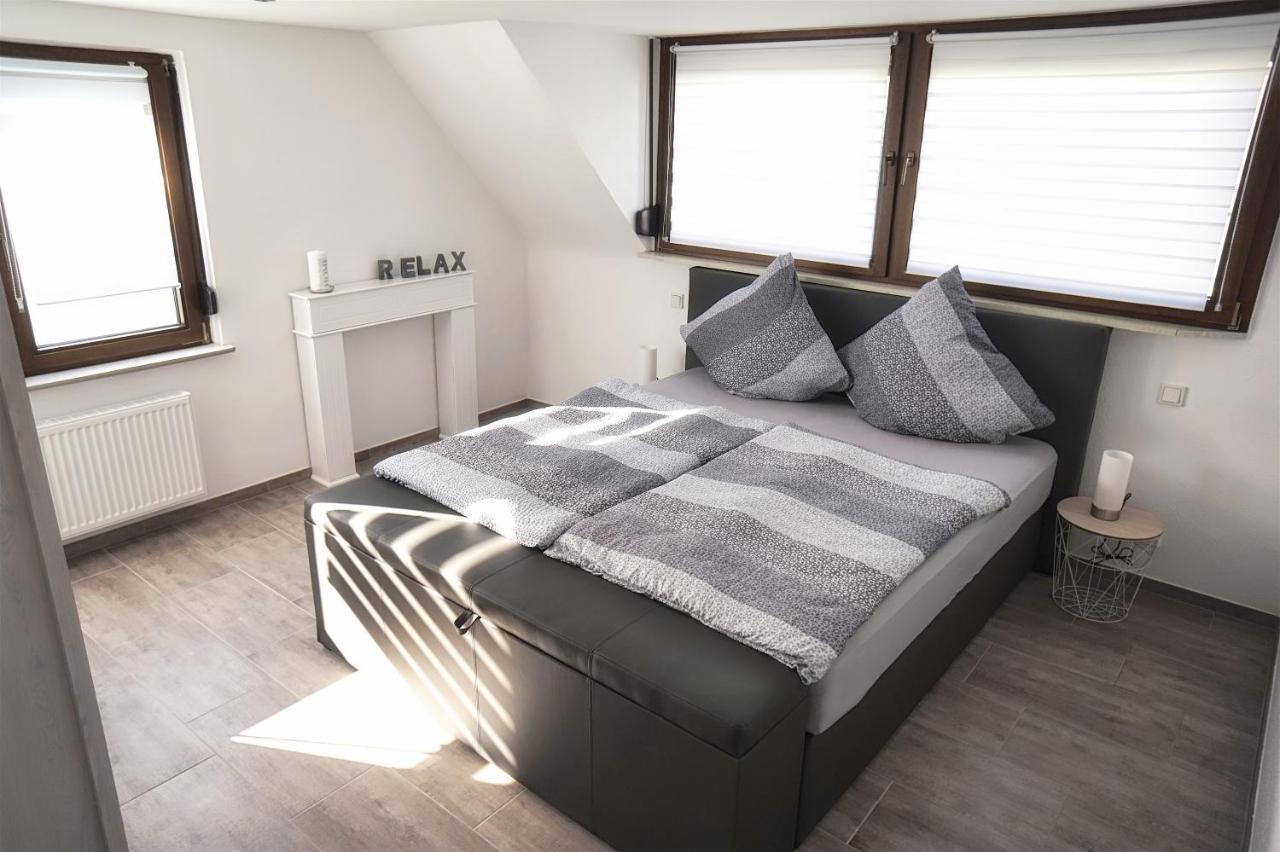 Ferienwohnung Traumblick Commune fusionnée de Commune fusionnée de Bernkastel-Kues Extérieur photo