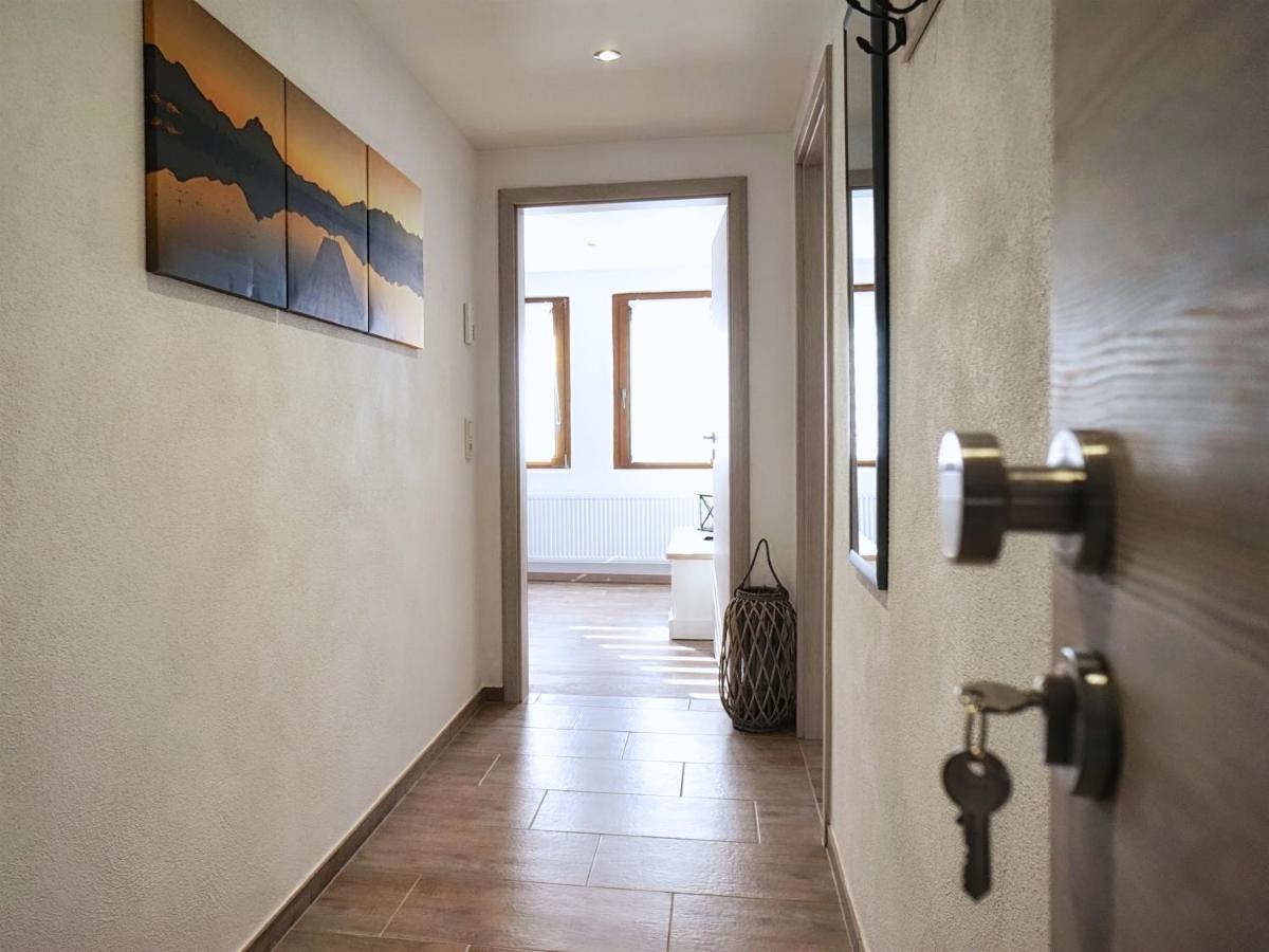 Ferienwohnung Traumblick Commune fusionnée de Commune fusionnée de Bernkastel-Kues Extérieur photo